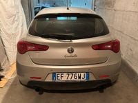 Usata Alfa Romeo Giulietta 170 CV (125 kW) 2011 Utilitaria