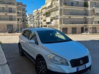 Usata Suzuki SX4 S-Cross Style 120 CV (88 kW) 2014 Bianco SUV