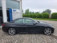 Usata BMW 420 Cabriolet M Sport 184 CV (135 kW) 2020 Nero metallizzato Cabrio