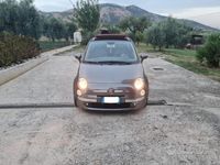 usata Fiat 500C 1.2 Lounge 69cv