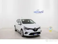 Usata Renault Clio V Business 101 CV (74 kW) 2022 Bianco Berlina