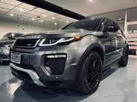 Usata Land Rover Range Rover evoque Black Edition 150 CV (110 kW) 2018 Antracite SUV