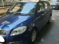 Usata Skoda Fabia Style 69 CV (50 kW) 2009 Station wagon