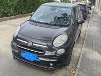 Usata Fiat 500 120 CV (88 kW) 2017 Grigio Berlina