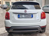 Usata Fiat 500X Cross 140 CV (102 kW) 2016 Bianco SUV