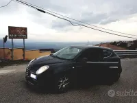Usata Alfa Romeo MiTo 79 CV (58 kW) 2011 Nero Utilitaria