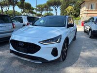 Usata Ford Focus Active X 125 CV (91 kW) 2023 Bianco Berlina