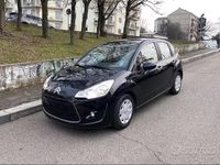 Usata Citroën C3 Seduction 82 CV (60 kW) 2013 Nero Utilitaria