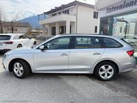 Usata Skoda Octavia 150 CV (110 kW) 2021 Argento Station wagon