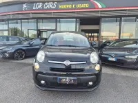 Usata Fiat 500L Business 84 CV (61 kW) 2014 Nero Monovolume