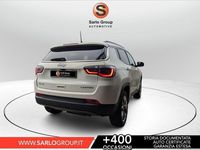 Usata Jeep Compass Limited 140 CV (102 kW) 2020 Bianco SUV