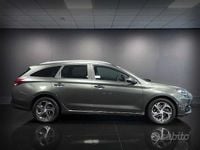 Usata Hyundai i30 Prime 120 CV (88 kW) 2023 Grigio Station wagon