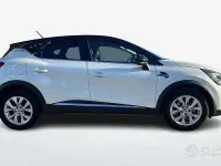 Usata Renault Captur Intens 145 CV (106 kW) 2022 Bianco SUV