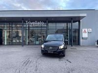 Usata Mercedes Vito 163 CV (119 kW) 2021 Nero ossidania Furgone