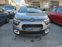 Usata Citroën C3 PureTech 83 CV (61 kW) 2023 Grigio Utilitaria