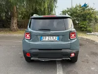 Usata Jeep Renegade Limited 120 CV (88 kW) 2018 Grigio SUV