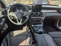 Usata Mercedes C200 Premium 136 CV (100 kW) 2017 Nero Berlina
