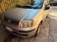 Usata Fiat Panda 69 CV (50 kW) 2006 Grigio Utilitaria