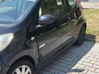 Usata Peugeot 107 68 CV (50 kW) 2007 Nero Utilitaria
