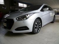 usata Hyundai i40 i40Wagon 1.7 crdi Business ISG 141cv auto