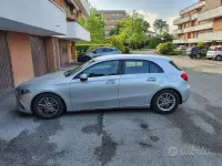 Usata Mercedes 200 163 CV (119 kW) 2020 Grigio Berlina