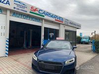 usata Audi TT Roadster 4x4 240 cv benz