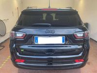 Usata Jeep Compass Summit 131 CV (96 kW) 2024 Nero SUV