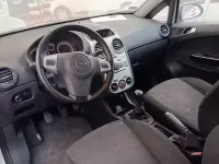 Usata Opel Corsa 75 CV (55 kW) 2012 Grigio Utilitaria