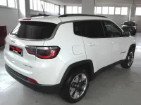 Usata Jeep Compass Limited 140 CV (102 kW) 2018 Bianco SUV