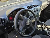 Usata Seat Leon 2007 Nero Utilitaria