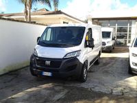 Usata Fiat Ducato 140 CV (102 kW) 2022 Bianco Furgone