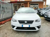 Second-hand Seat Ibiza Business 90 CP (66 kW) 2021 Alb Hatchback