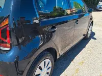 Begagnad VW up! 68 HK (50 kW) 2018 Svart Halvkombi