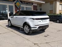 Usata Land Rover Range Rover evoque R-Dynamic 150 CV (110 kW) 2019 Bianco SUV