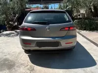Usata Alfa Romeo 159 170 CV (125 kW) 2009 Grigio Station wagon