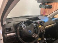 usata Subaru Forester 4ª serie - 2015