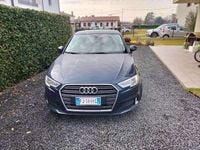 Usata Audi A3 Design 116 CV (85 kW) 2017 Blu/azzurro Berlina