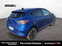Nuova Renault Clio V Techno 101 CV (74 kW) 2025 Blu Utilitaria