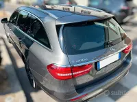 Usata Mercedes E200 160 CV (117 kW) 2019 Grigio Station wagon