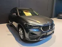 Usata BMW X1 150 CV (110 kW) 2021 Grigio SUV