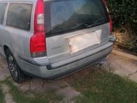 Usata Volvo V70 163 CV (119 kW) 2003 Grigio Station wagon