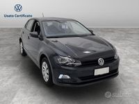 usata VW Polo Polo 6ª serie -1.0 TGI 5p. Trendline BlueMotion Techno