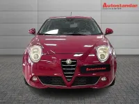 Usata Alfa Romeo MiTo Distinctive 120 CV (88 kW) 2010 Rosso Utilitaria