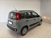 Usata Fiat Panda Easy 85 CV (62 kW) 2018 Blu Utilitaria