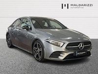 Usata Mercedes A180 Advanced Plus 116 CV (85 kW) 2023 Grigio Utilitaria