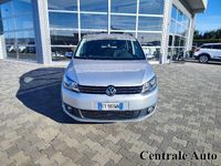 Usata VW Touran Comfortline 105 CV (77 kW) 2015 Argento Monovolume