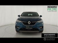 Usata Renault Arkana Intens 145 CV (106 kW) 2023 Blu scuro SUV
