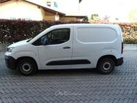 Usata Peugeot Partner Premium 99 CV (72 kW) 2019 Bianco Monovolume