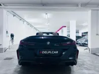 Usata BMW M8 Cabriolet Competition Edition 625 CV (459 kW) 2020 Nero Cabrio