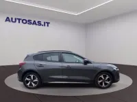 Usata Ford Focus Active 125 CV (91 kW) 2022 Grigio Berlina